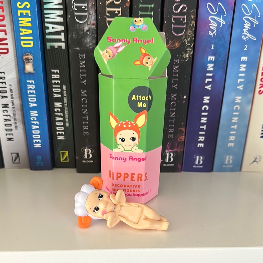 Sonny Angel Hippers Decorative Figure